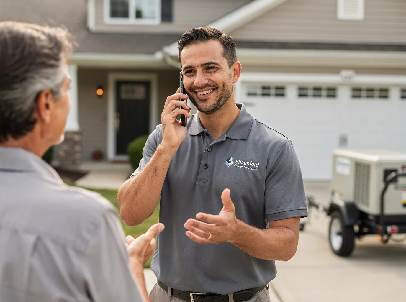 Generator Installation Huntington, TX FAQs
